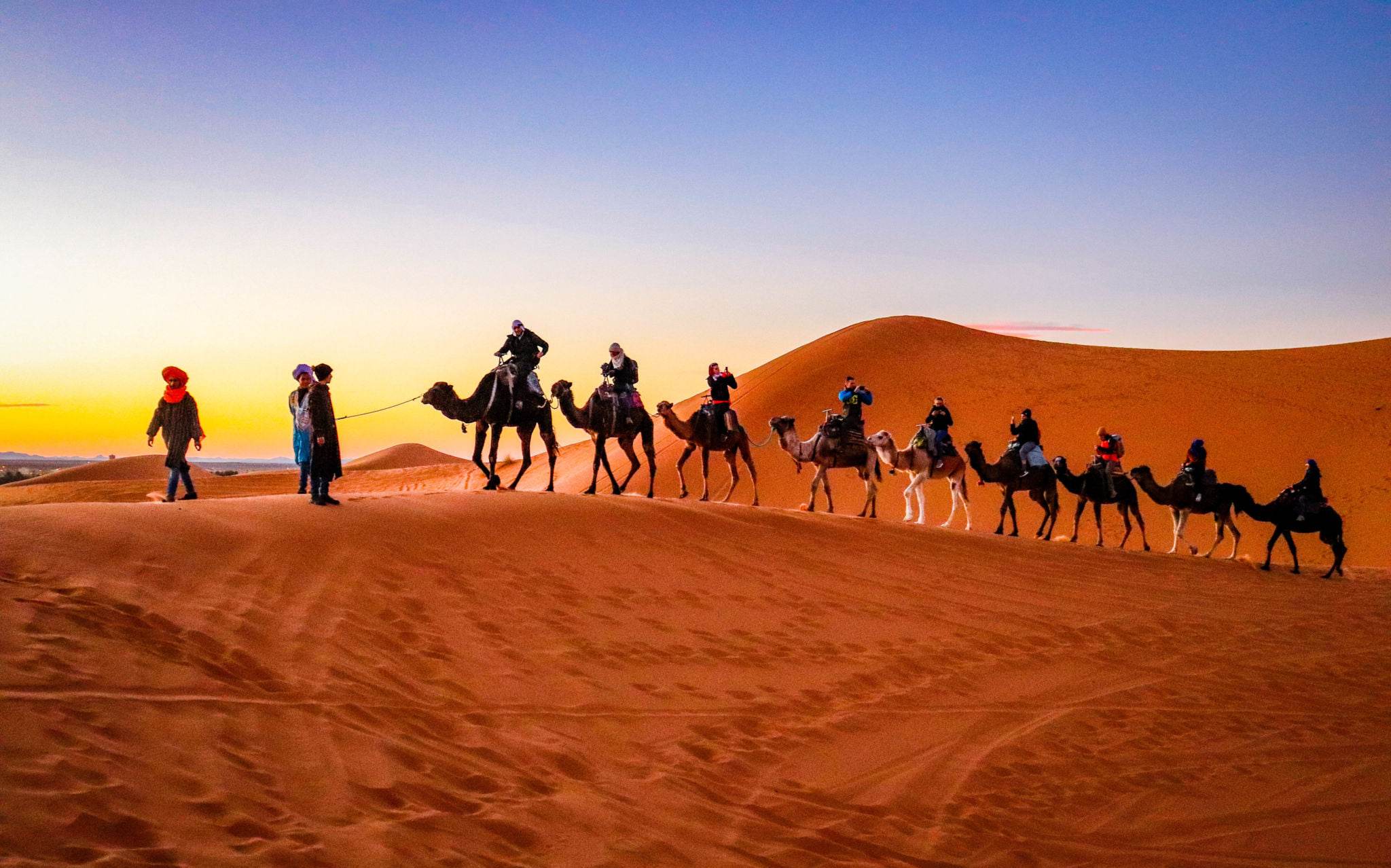Best Travel with Spectaclur Morocco Tours 